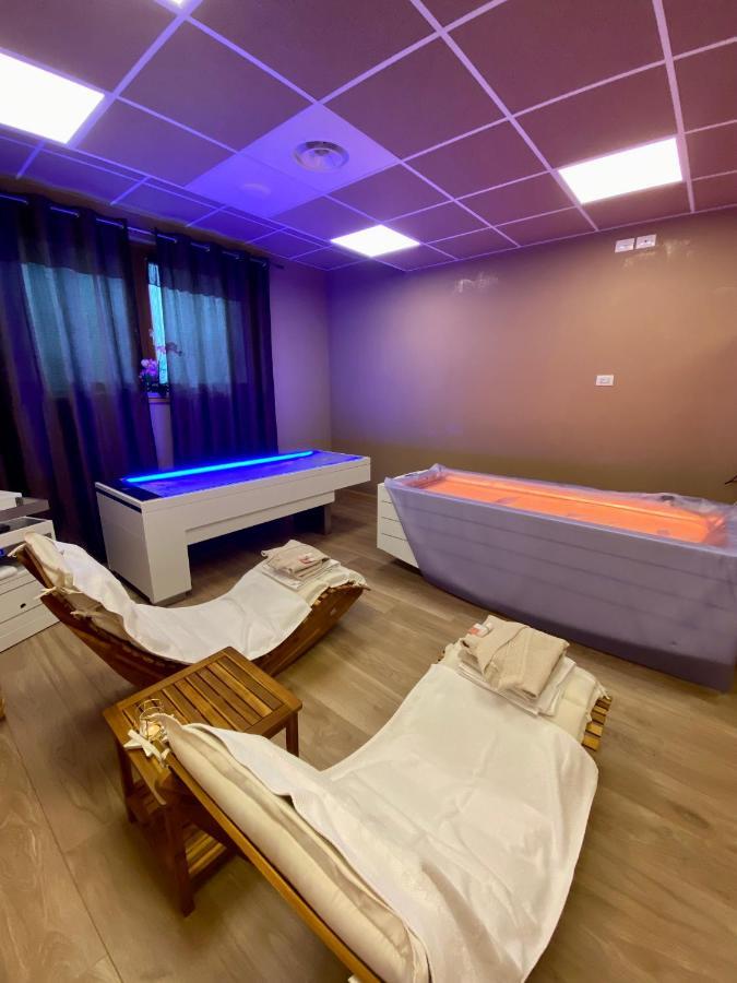 Hotel Pramaggiore Forni di Sotto ภายนอก รูปภาพ