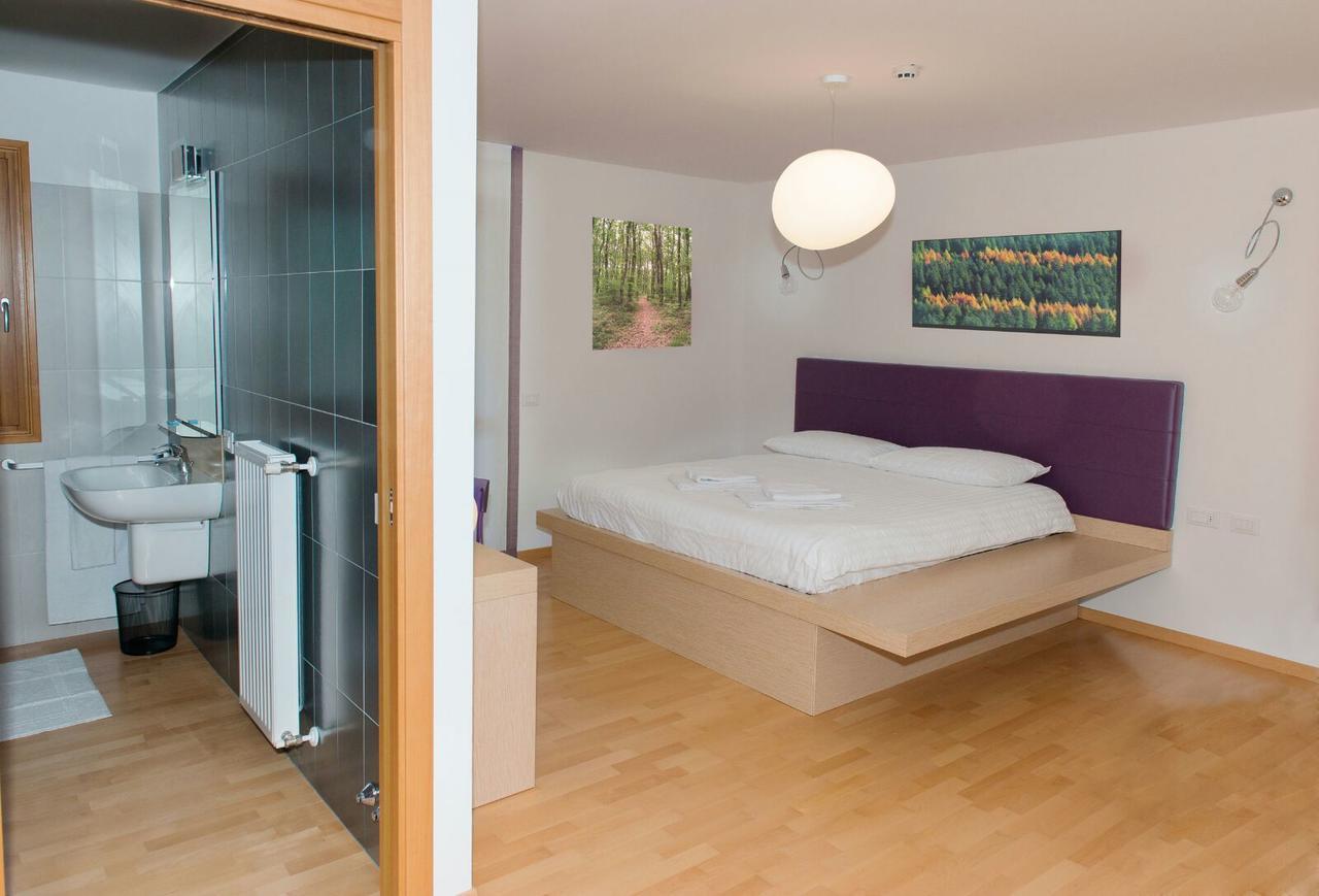 Hotel Pramaggiore Forni di Sotto ภายนอก รูปภาพ