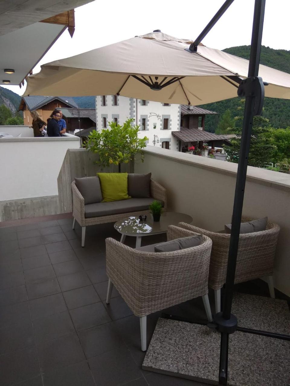 Hotel Pramaggiore Forni di Sotto ภายนอก รูปภาพ